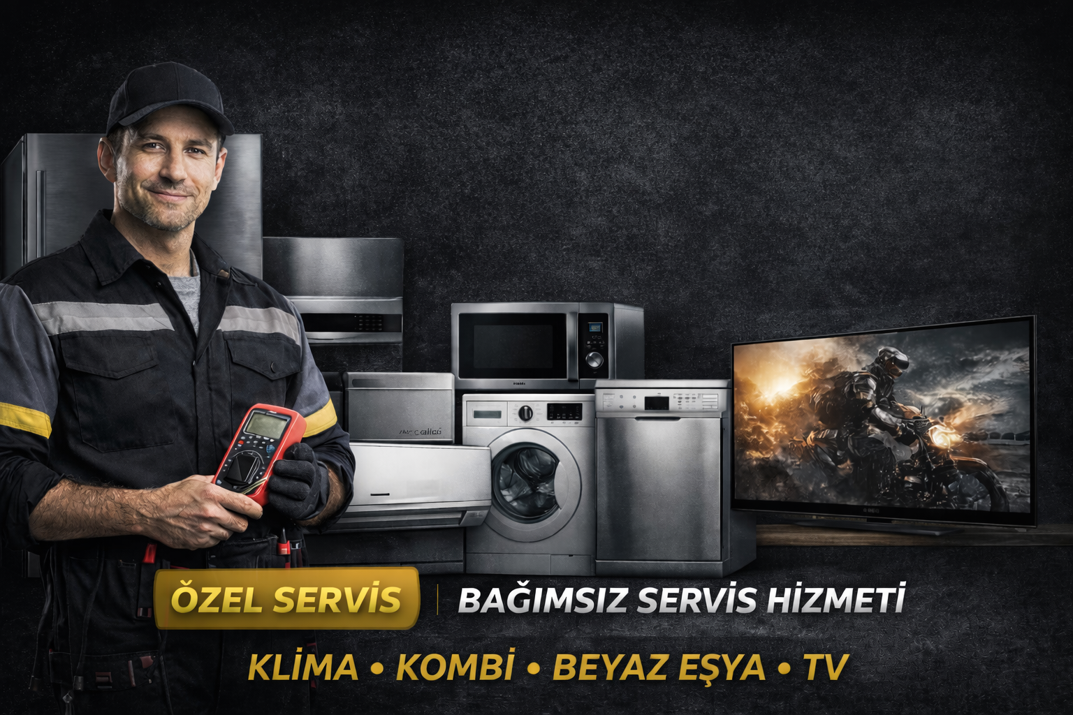  İbradı Gaggenau Servisi